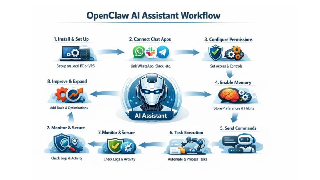OpenClaw AI Assistant