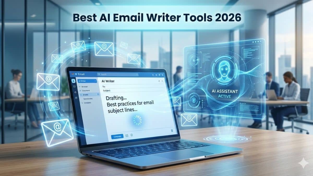 Best AI Email Writer Tools