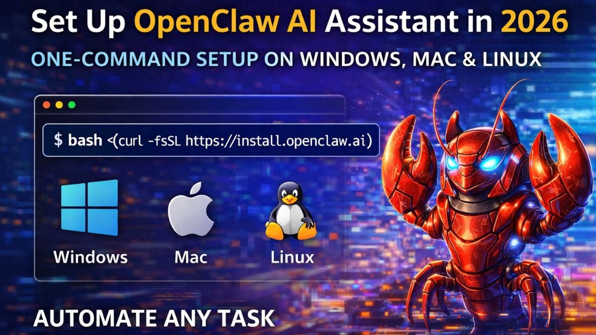OpenClaw Installation Guide